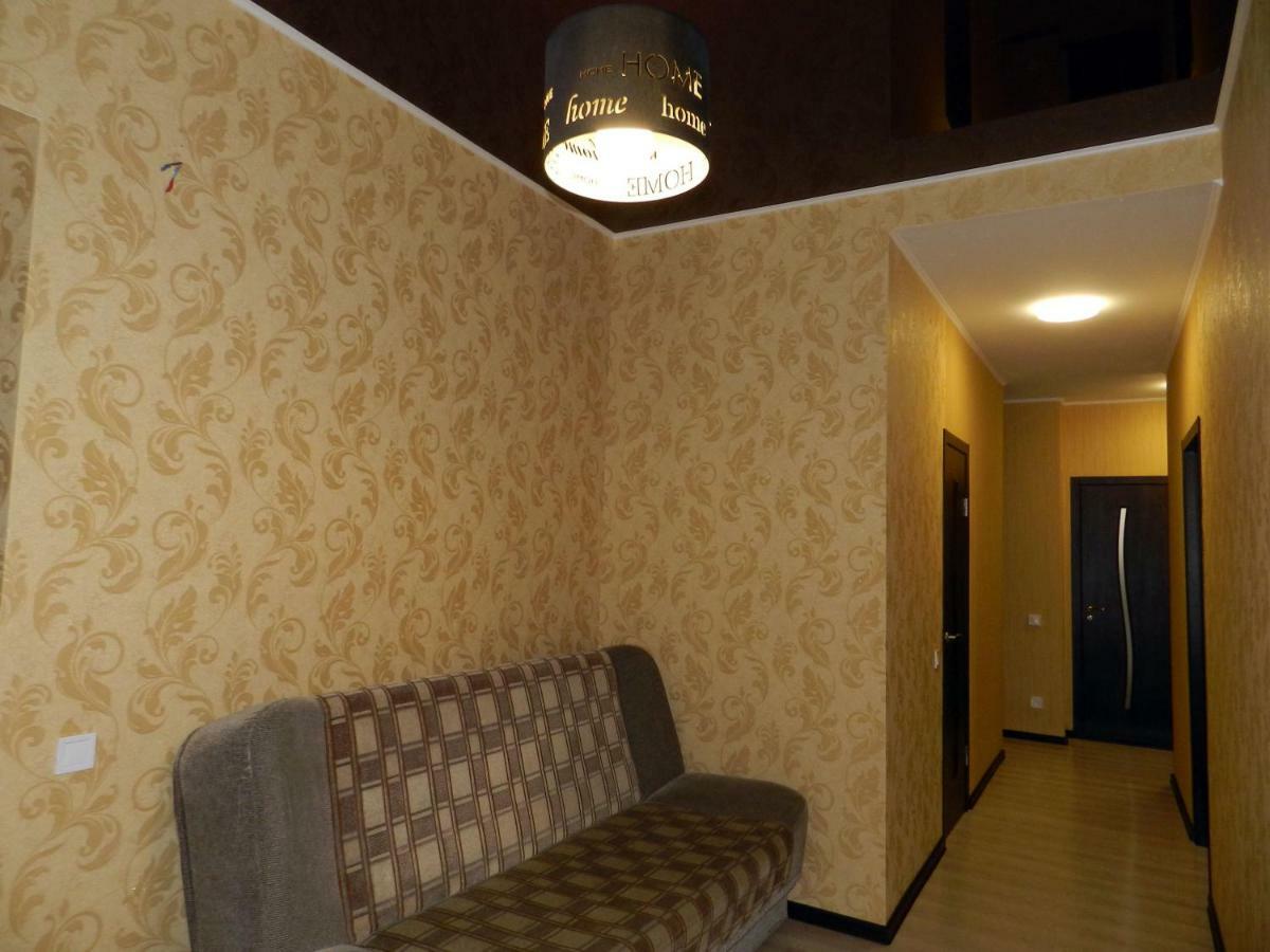 3-Room Luxury Apartment 100M2 On Sobornyi Avenue 193, By Grandhome Zaporizhia Ngoại thất bức ảnh